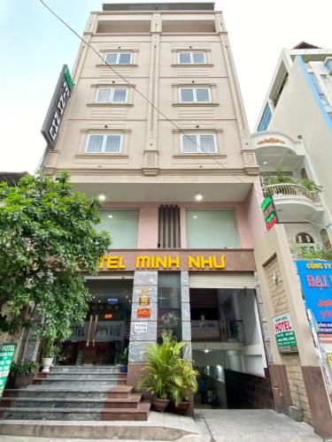 Minh Nhu Hotel,Tan Binh>>Ho Chi Minh City,3 star