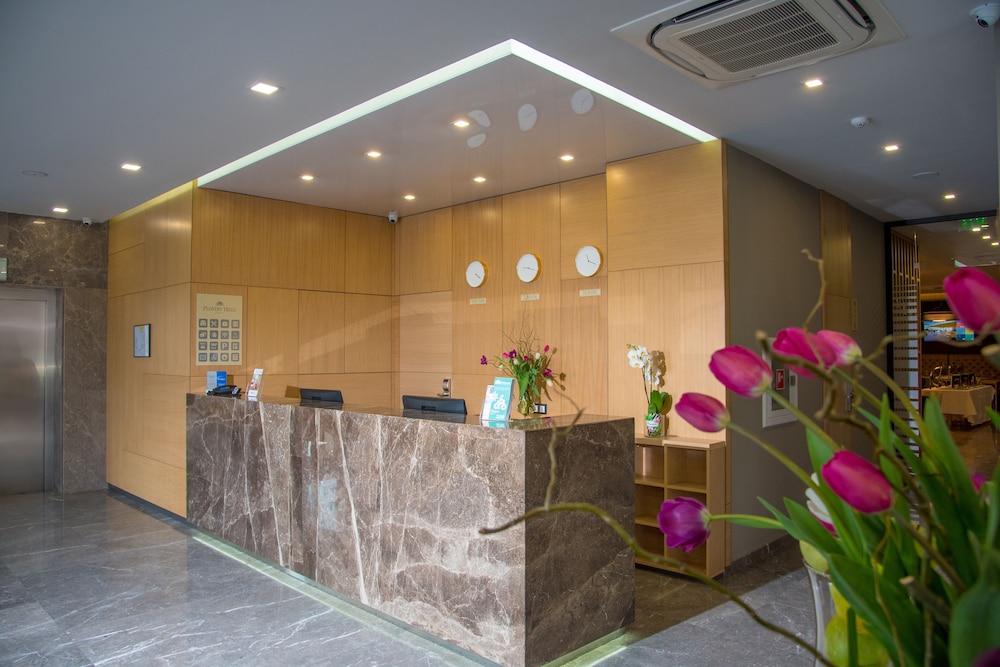 best western premier plovdiv hills