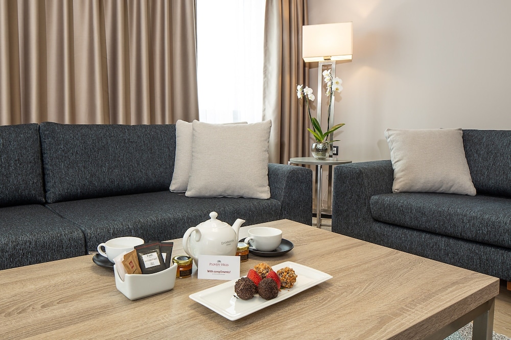 best western premier plovdiv hills