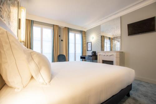elsa hotel paris