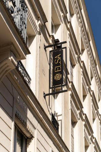 elsa hotel paris