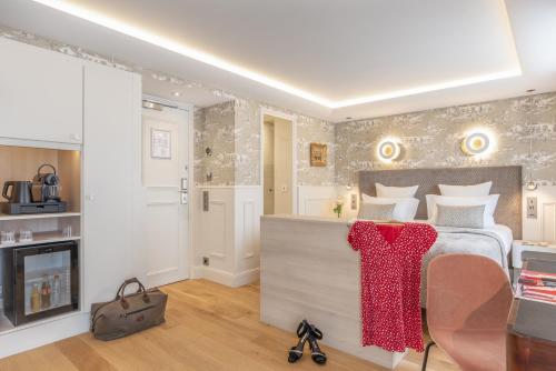 Hotel Cambon,Île-De-France>>Paris,4 star