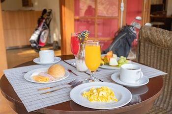 pousada golf village