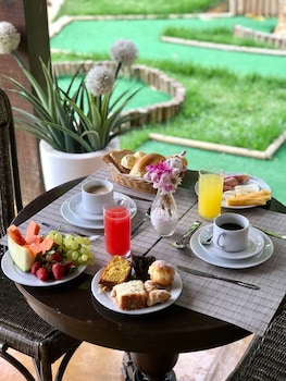 pousada golf village