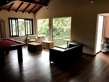 pousada golf village