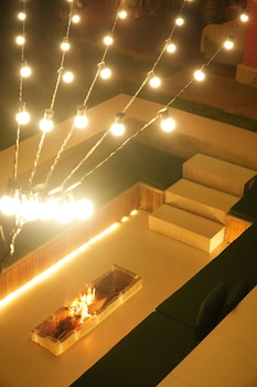 pousada golf village