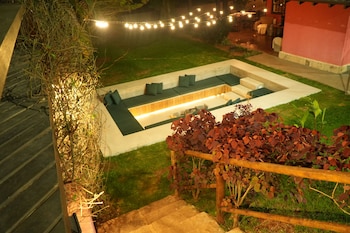 pousada golf village