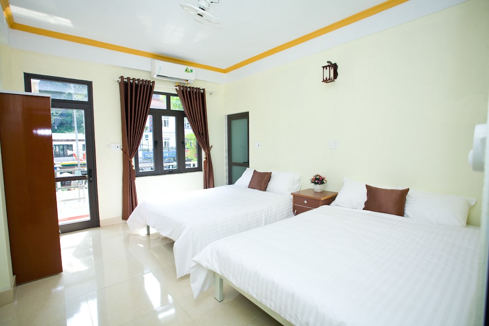 golden forest homestay