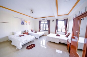 golden forest homestay