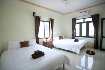 golden forest homestay