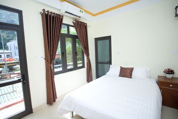 golden forest homestay