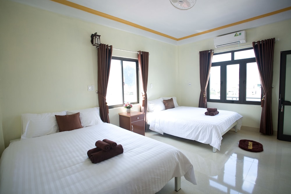 golden forest homestay