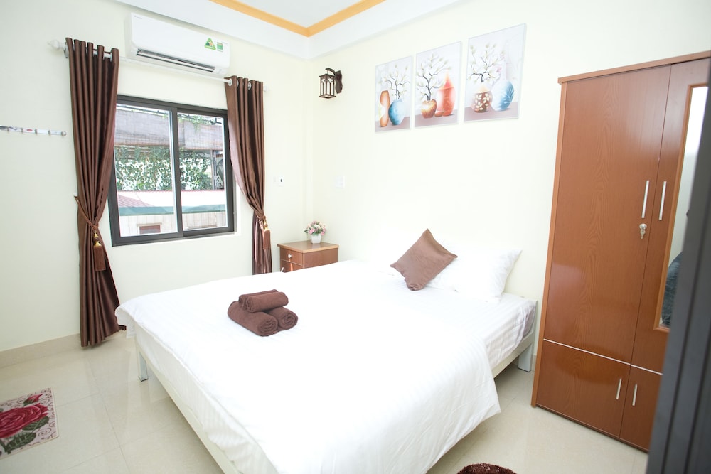 golden forest homestay