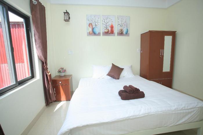 golden forest homestay