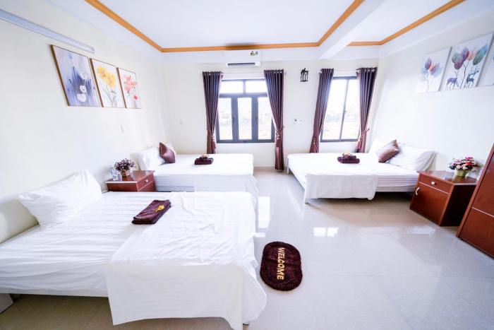 golden forest homestay
