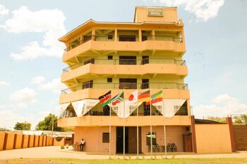 Kibelion Hotel,Near Mogotio Equator Crossing,3 star