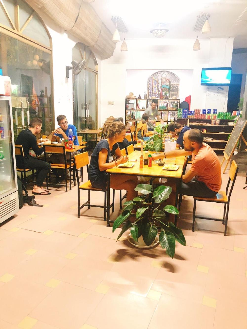 dieps house eco homestay