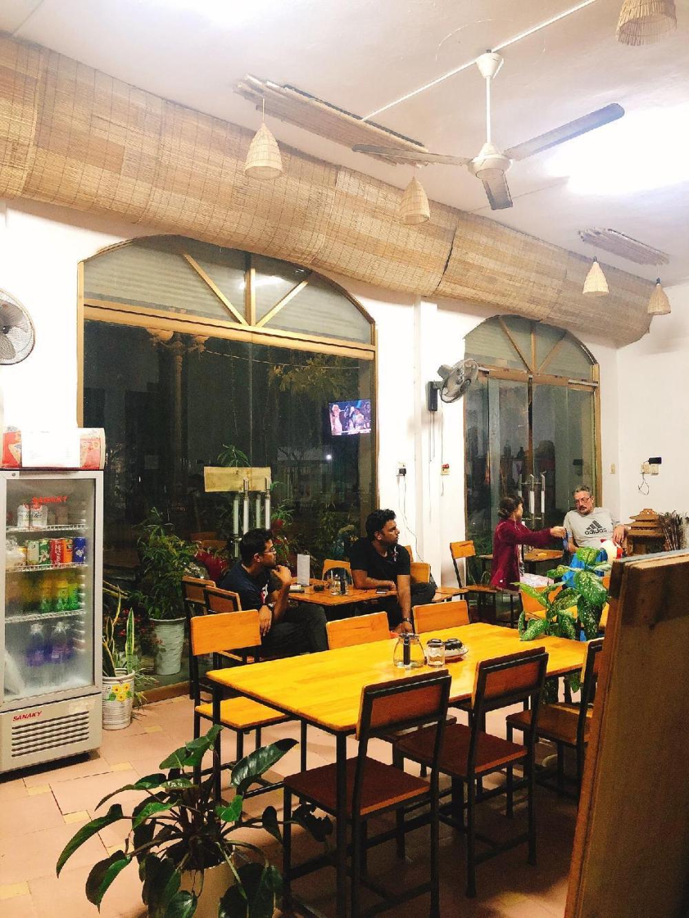 dieps house eco homestay