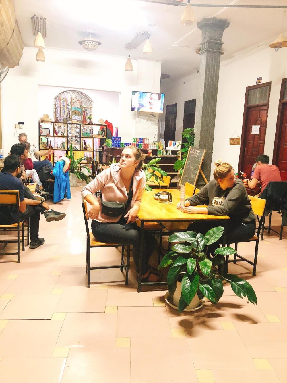 dieps house eco homestay