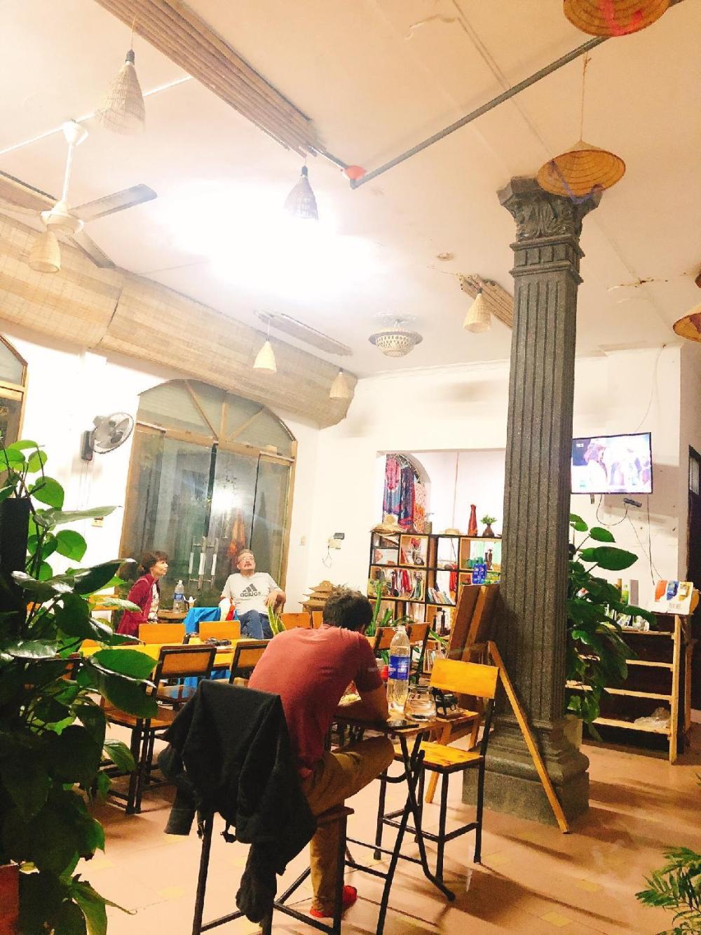 dieps house eco homestay