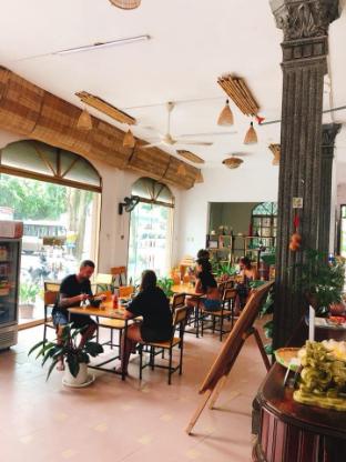 dieps house eco homestay