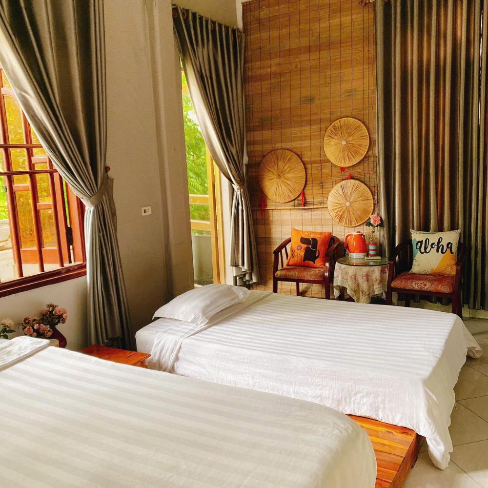 dieps house eco homestay