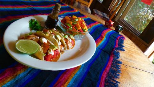 hotel kangaroo y restaurante