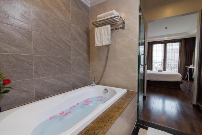 hanoi central hotel and residences