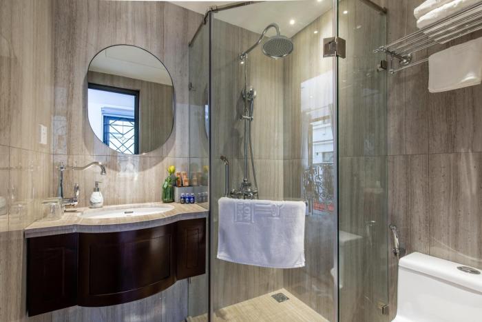 hanoi central hotel and residences