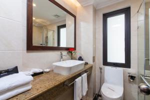 hanoi central hotel and residences