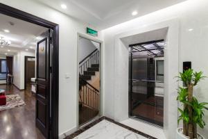 hanoi central hotel and residences