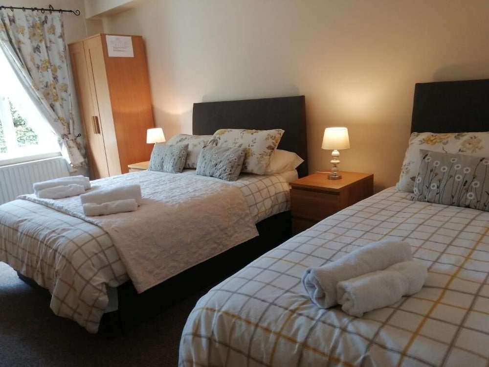 ashfield bed and breakfast