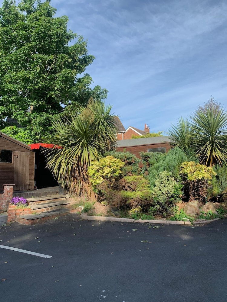 ashfield bed and breakfast