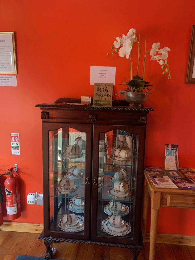 ashfield bed and breakfast