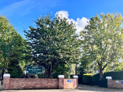 ashfield bed and breakfast