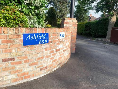 ashfield bed and breakfast