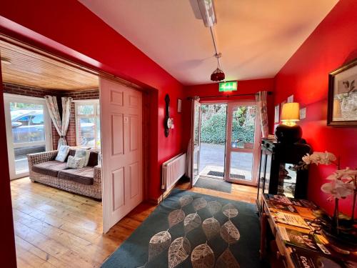 ashfield bed and breakfast