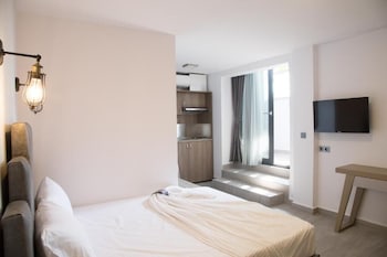 amalia rooms sea view