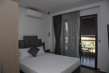 amalia rooms sea view