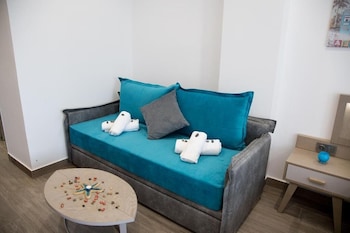 amalia rooms sea view