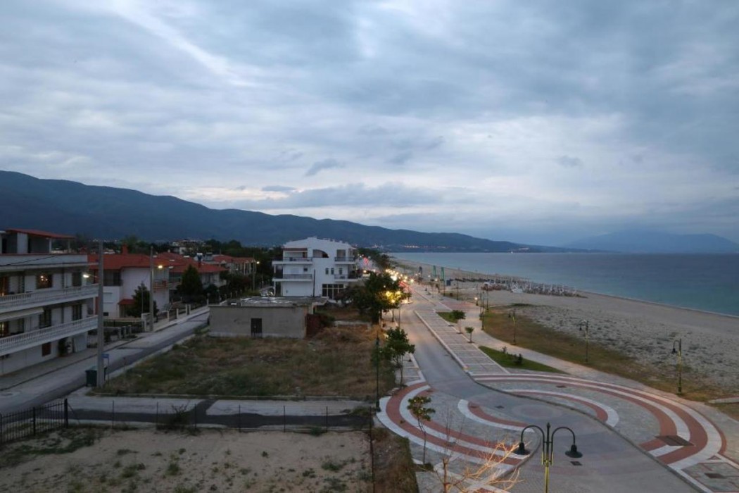 amalia rooms sea view