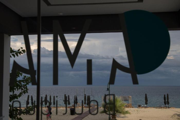 amalia rooms sea view