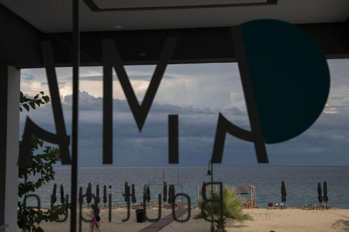 amalia rooms sea view