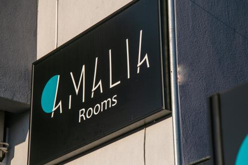 amalia rooms sea view