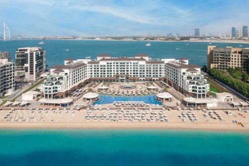 Taj Exotica Resort And Spa, The Palm, Dubai,Plot No. Pjcr39 East - Crescent Rd - Dubai - United Arab Emirates,5 star