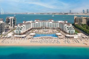 Taj Exotica Resort And Spa, The Palm, Dubai,Plot No. Pjcr39 East - Crescent Rd - Dubai - United Arab Emirates,5 star