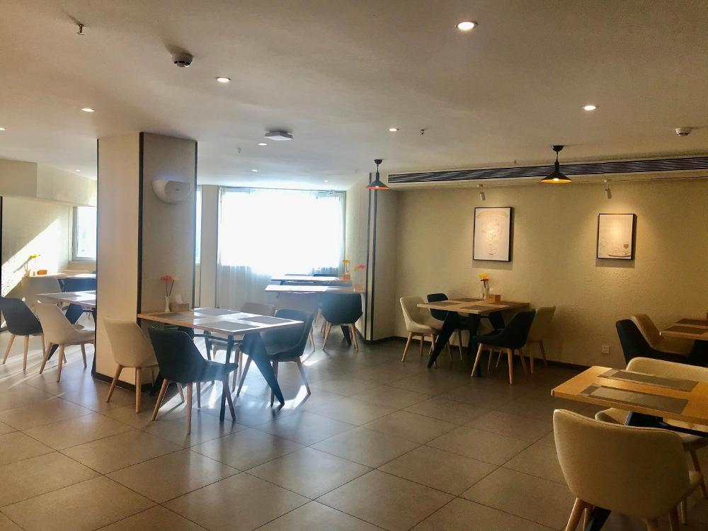 hanting hotel baotou minzu dong road