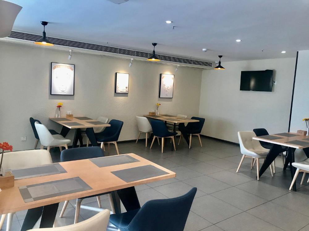 hanting hotel baotou minzu dong road