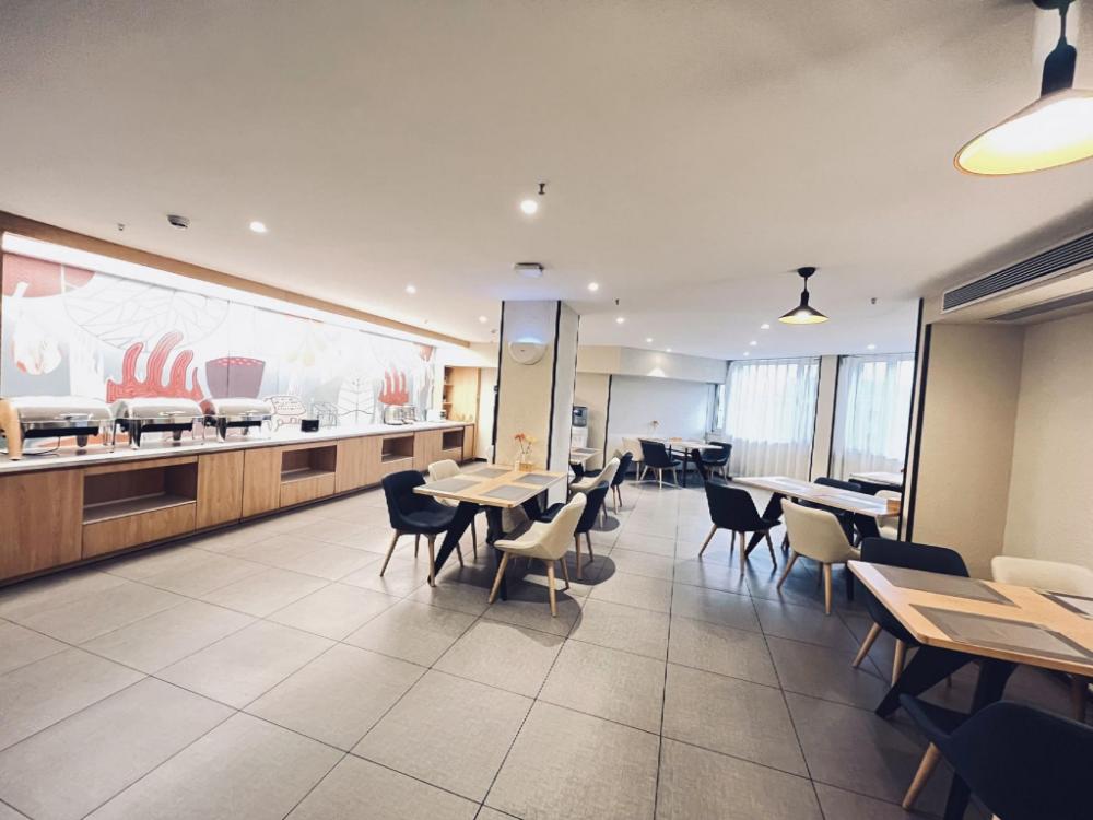 hanting hotel baotou minzu dong road