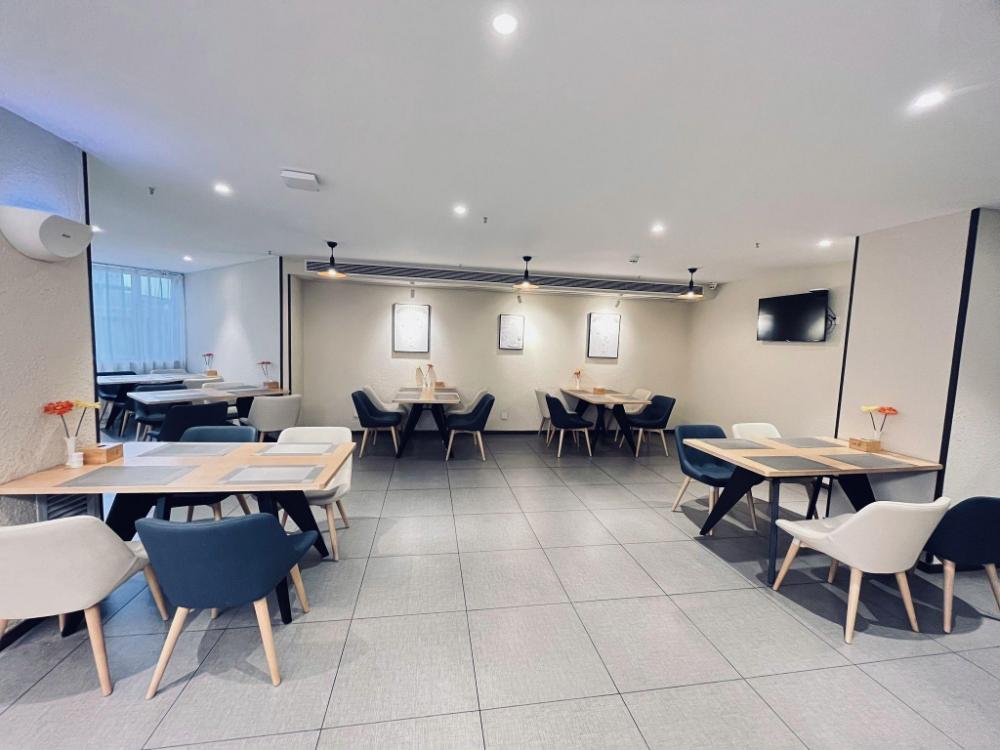 hanting hotel baotou minzu dong road